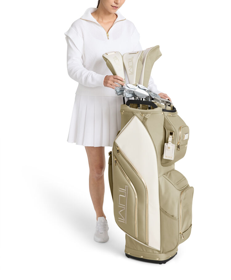 TUMI ALPHA Golf Cart Bag hi-res | TUMI