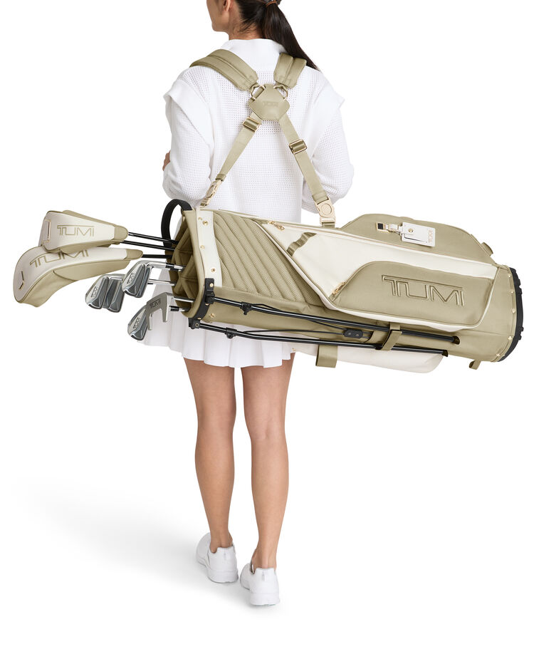TUMI ALPHA Golf Stand Bag hi-res | TUMI