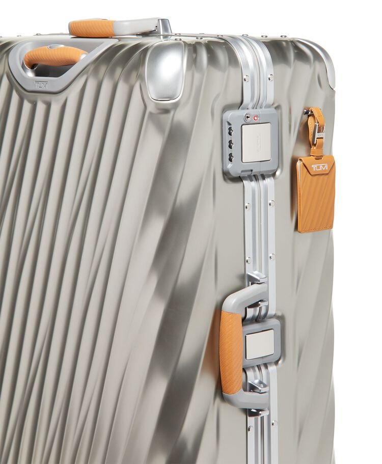 19 DEGREE TITANIUM Extended Trip Packing Case  hi-res | TUMI