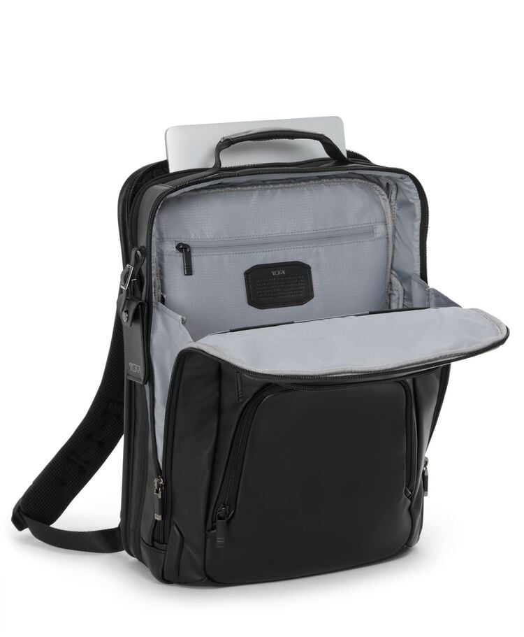TUMI ALPHA 大號 17&rdquo; 可擴展背囊  hi-res | TUMI