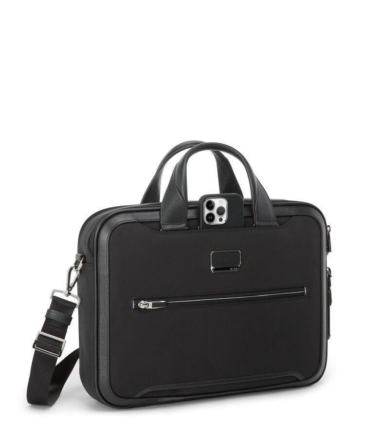 Tumi ARRIVE' SADLER LARGE BRIEF hi-res | TUMI