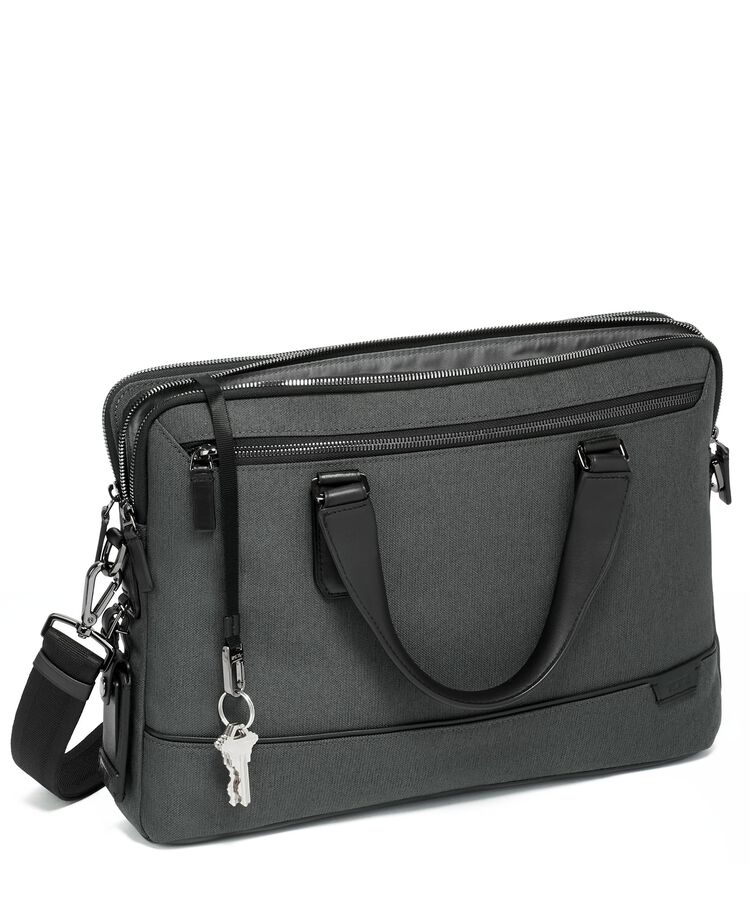 Tumi sycamore slim brief clearance