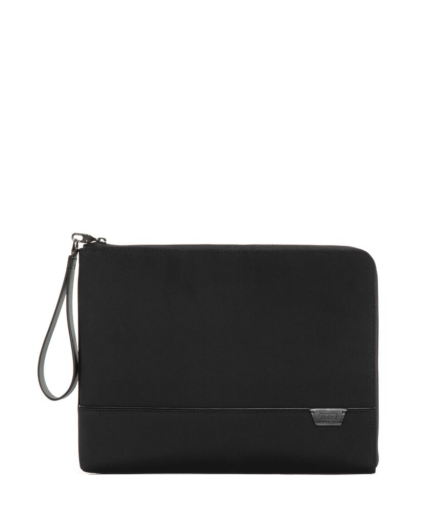 TUMI HARRISON PRESTON LG PORTFOLIO  hi-res | TUMI