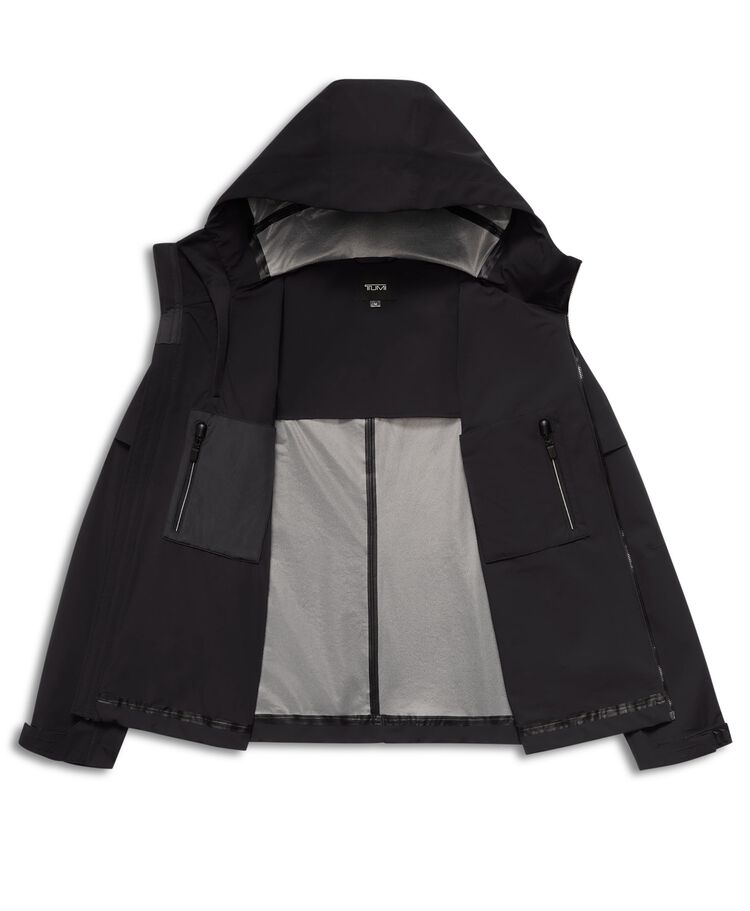 OUTERWEAR MENS HOODED SHELL JACKET L hi-res | TUMI