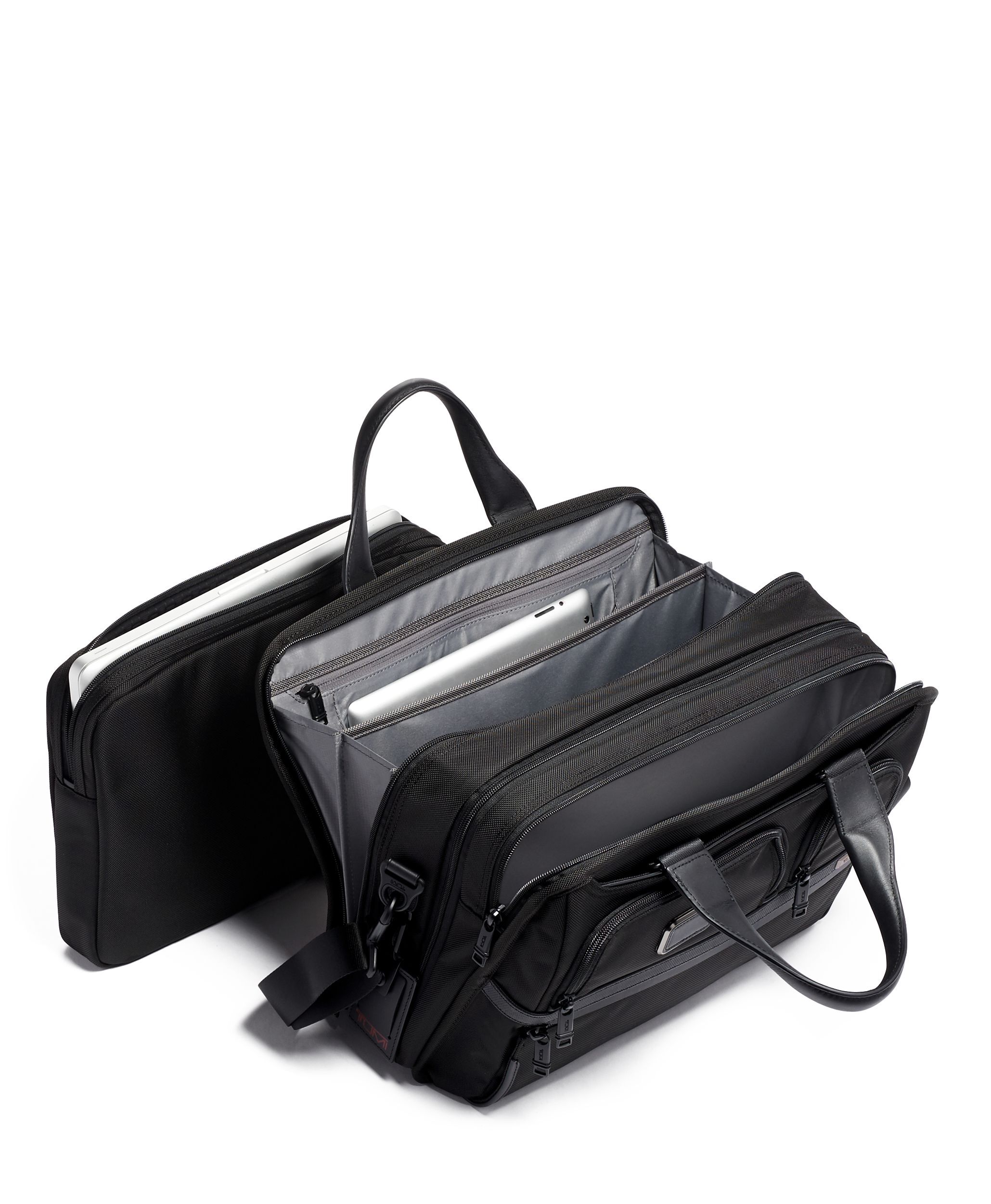 Expandable organizer laptop brief alpha 2 outlet