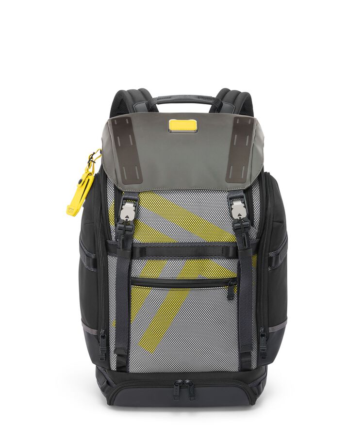 ALPHA BRAVO Expedition 翻蓋背囊  hi-res | TUMI