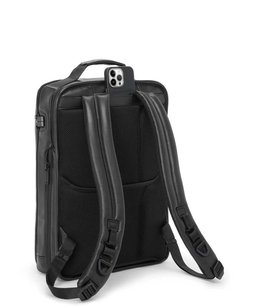 TUMI ALPHA 大號 17&rdquo; 可擴展背囊  hi-res | TUMI