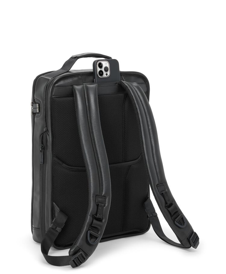 TUMI ALPHA 大號 17&rdquo; 可擴展背囊  hi-res | TUMI