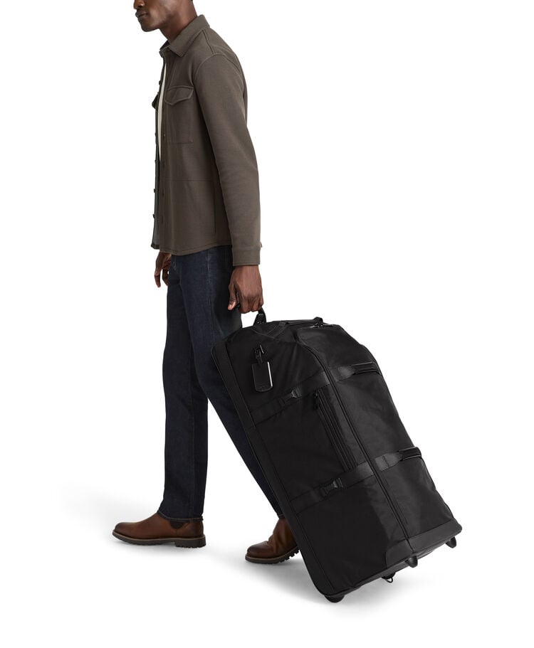 Tumi ALPHA BRAVO COLLAPSIBLE DUFFEL hi-res | TUMI