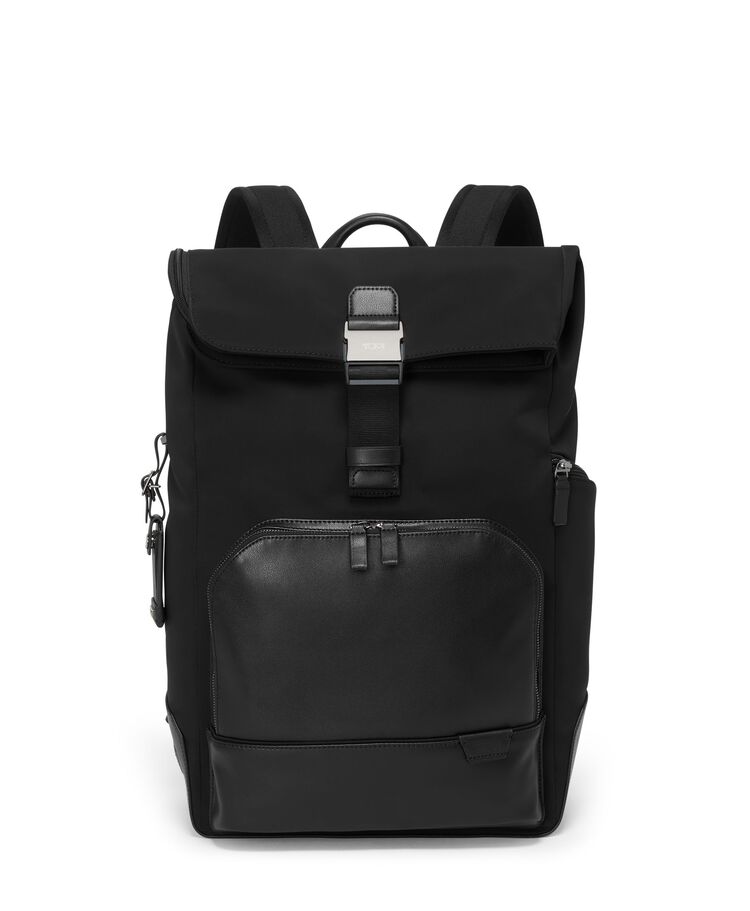 TUMI HARRISON OSBORN ROLL TOP BACKPACK  hi-res | TUMI