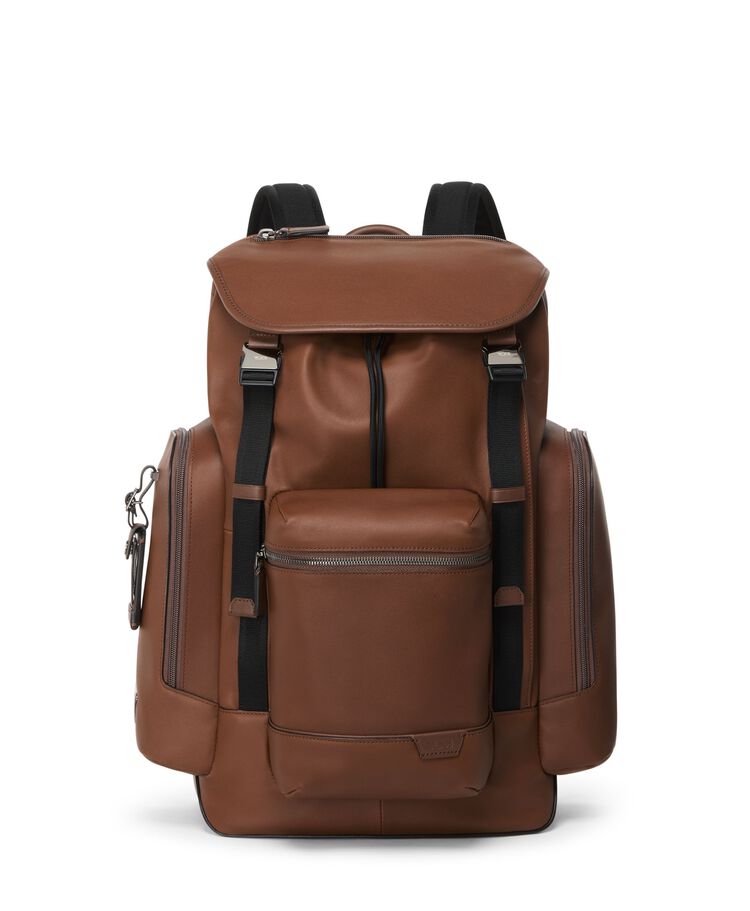 Tumi TUMI HARRISON GRIFFEN FLAP BACKPACK hi-res | TUMI