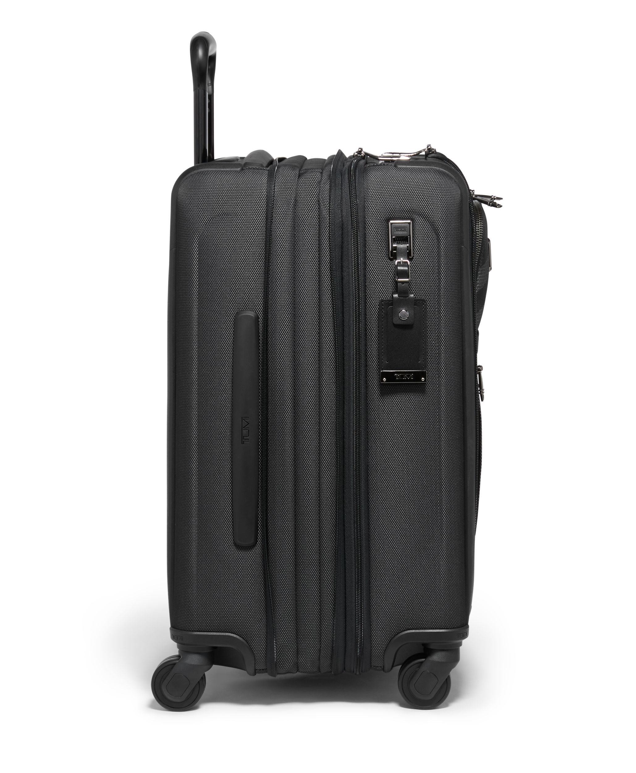 Tumi Alpha International Dual Access 4 Wheeled Carry On in Reflective Tumi  Jacquard | TUMI HK