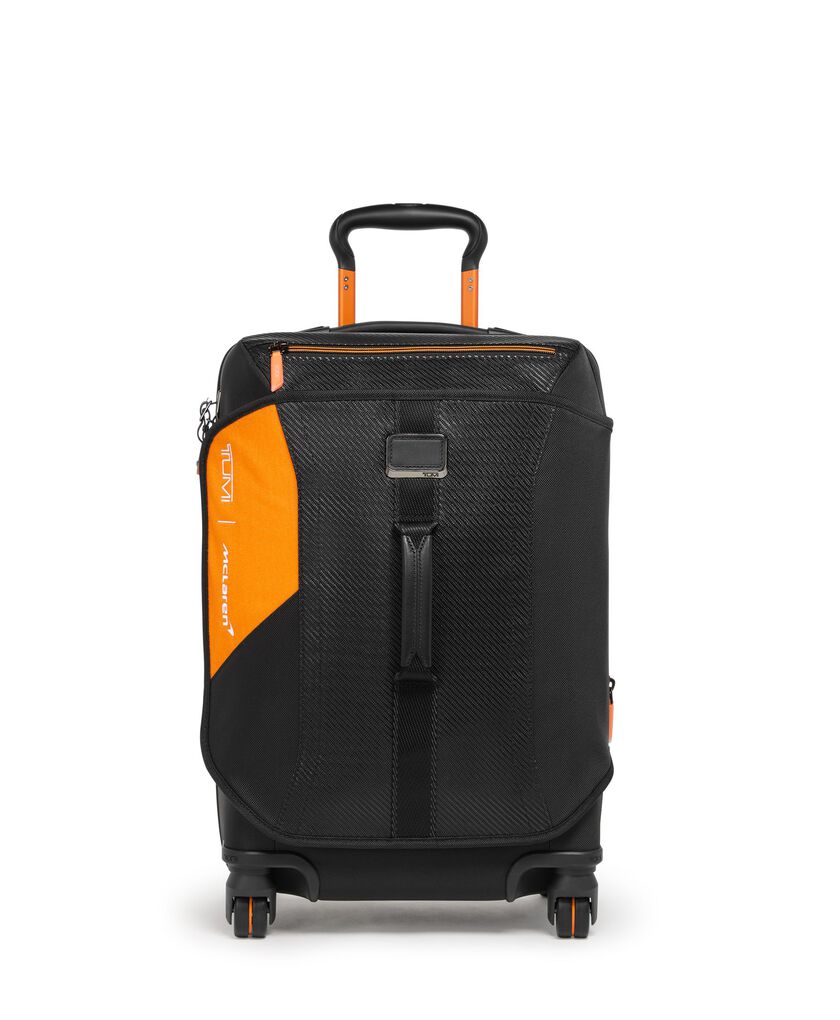 Tumi TUMI I MCLAREN ESPORTS OCTANE INT FRNT LID EXP 4WHL C/O  hi-res | TUMI