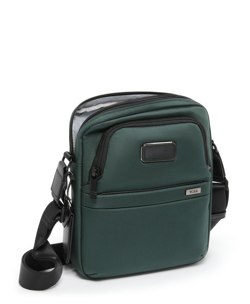 TUMI ALPHA 中號斜揹袋  hi-res | TUMI