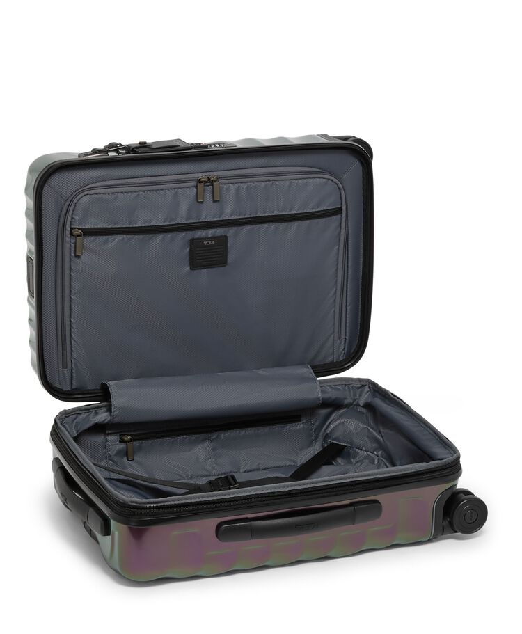 19 DEGREE International Expandable 4 Wheeled Carry On hi-res | TUMI
