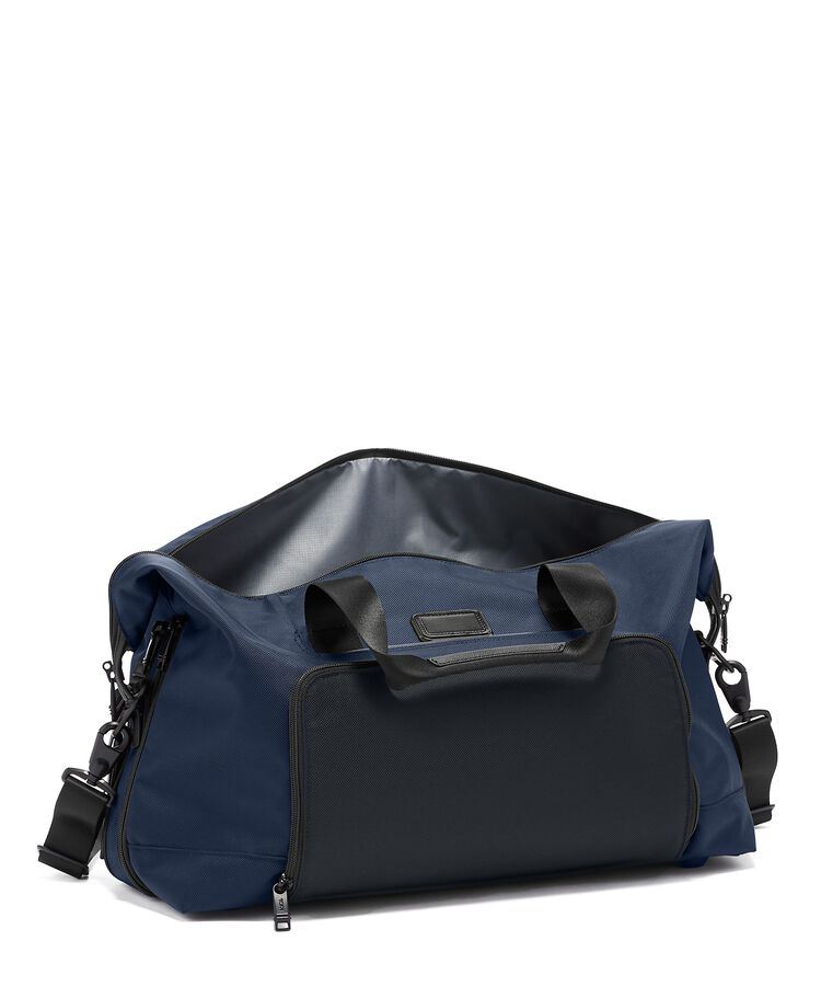 TUMI ALPHA Double Expansion Travel Satchel hi-res | TUMI