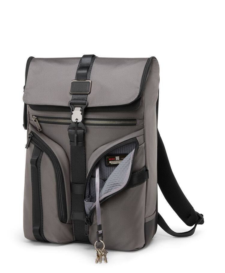 Tumi ALPHA BRAVO SURVEILLANCE BACKPACK hi-res | TUMI