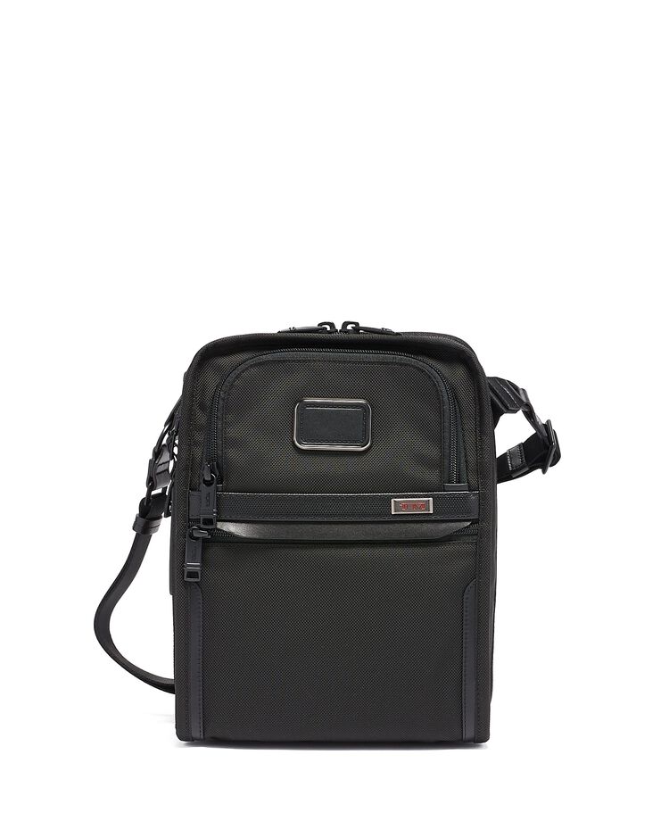 TUMI ALPHA Organizer旅行斜揹袋  hi-res | TUMI