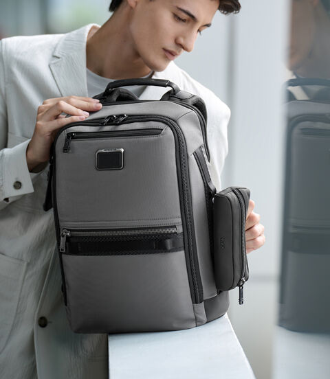 ALPHA BRAVO Dynamic Backpack  lifestyle | TUMI