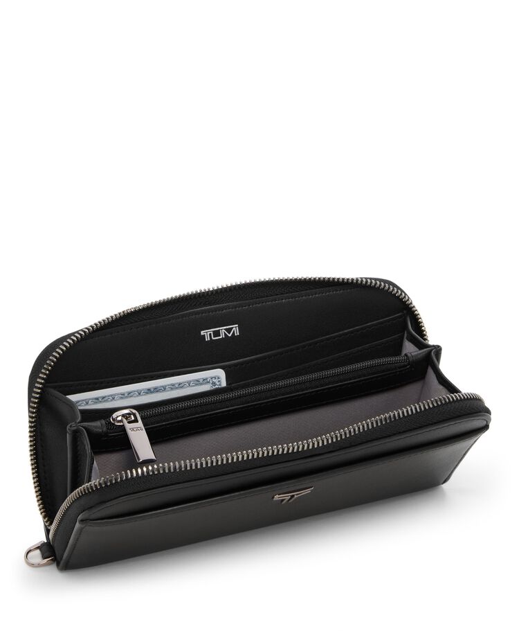 Tumi BELDEN SLG ZIP-AROUND CONTINENTAL hi-res | TUMI