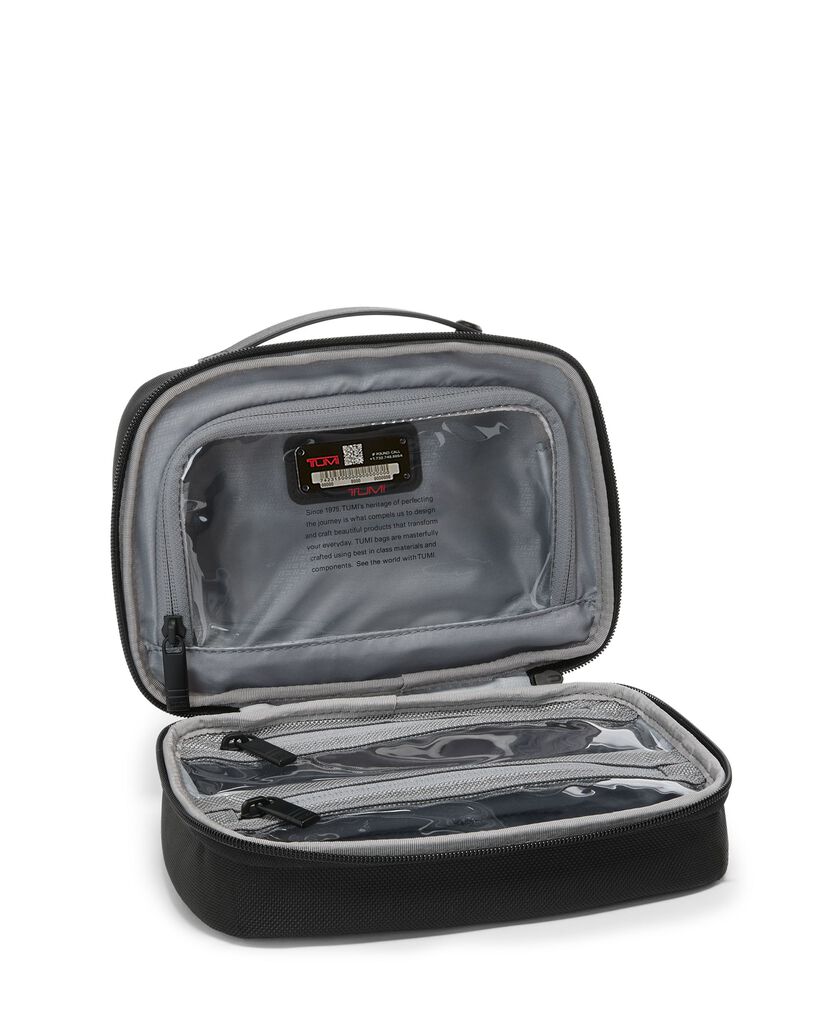 TUMI ALPHA Split Travel Kit  hi-res | TUMI