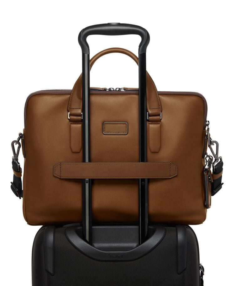 TUMI HARRISON Sycamore 輕巧公事包  hi-res | TUMI