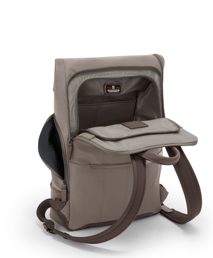 TUMI HARRISON Osborn Roll Top Backpack  hi-res | TUMI