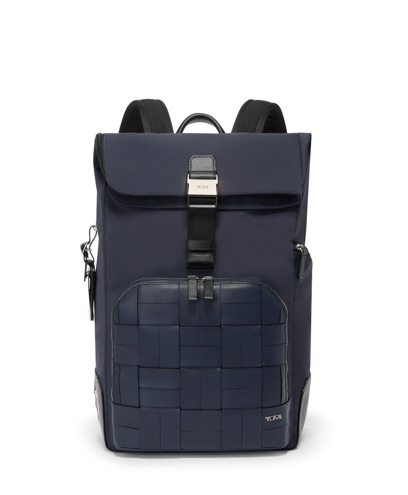 Tumi TUMI HARRISON OSBORN ROLL TOP BACKPACK  hi-res | TUMI