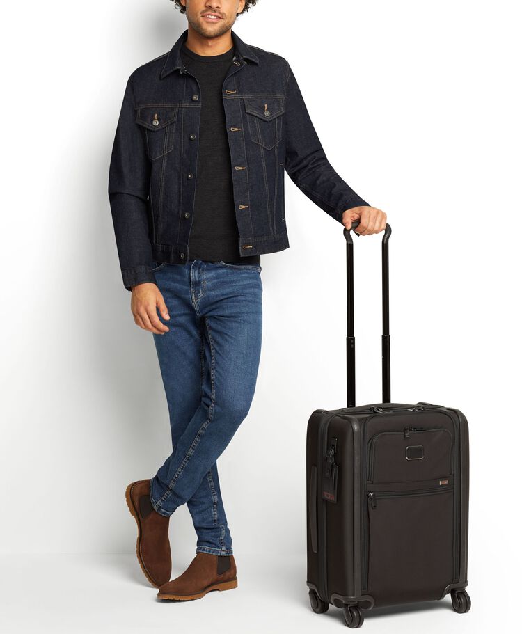 Tumi TUMI ALPHA CONT DUAL ACCESS 4WHL C/O hi-res | TUMI
