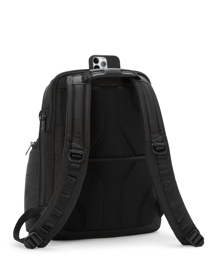 Tumi ALPHA BRAVO NAVIGATION BACKPACK hi-res | TUMI