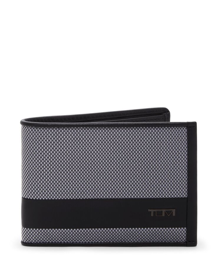 Tumi ALPHA SLG DOUBLE BILLFOLD  hi-res | TUMI