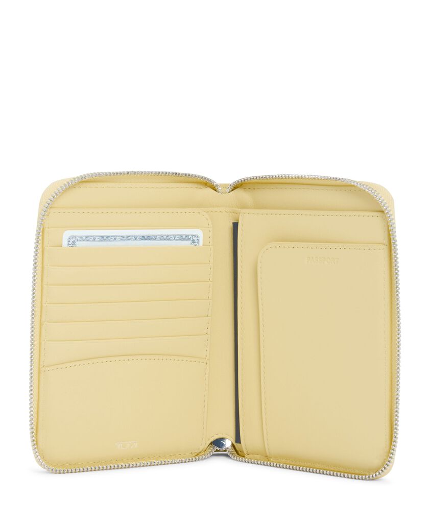 ZIP-AROUND PASSPORT CASE  hi-res | TUMI