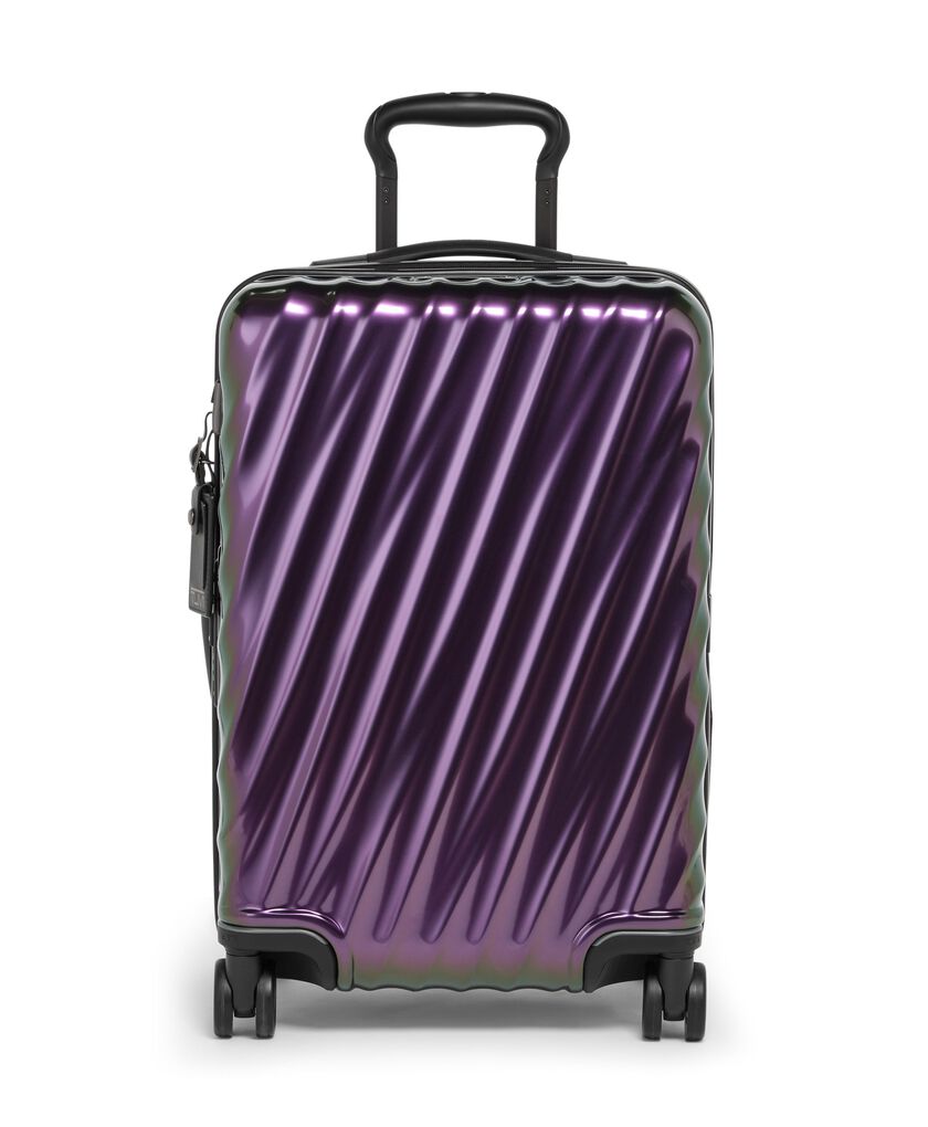 19 DEGREE International Expandable 4 Wheeled Carry On  hi-res | TUMI