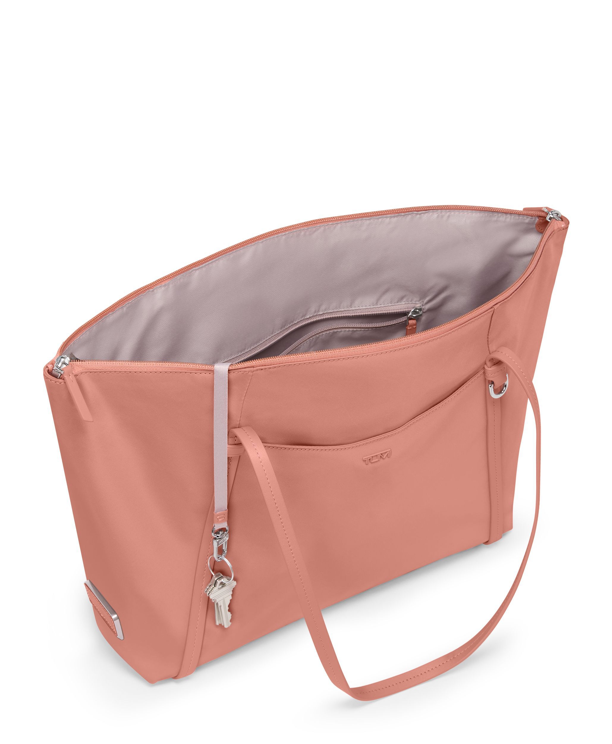 VOYAGEUR Q Tote in PINK CLAY | TUMI HK