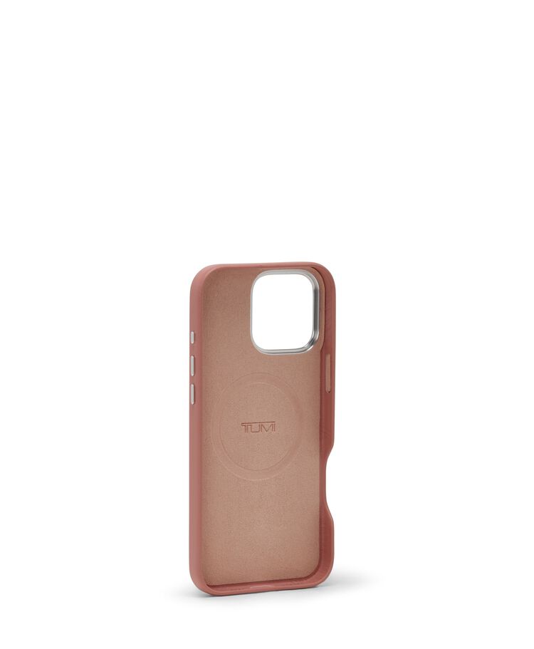 MOBILE ACCESSORIES MagSafe Wallet iPhone 16 Pro Max Case hi-res | TUMI