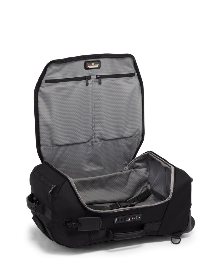 ALPHA BRAVO International 2 Wheel Duffel Backpack Carry-On hi-res | TUMI