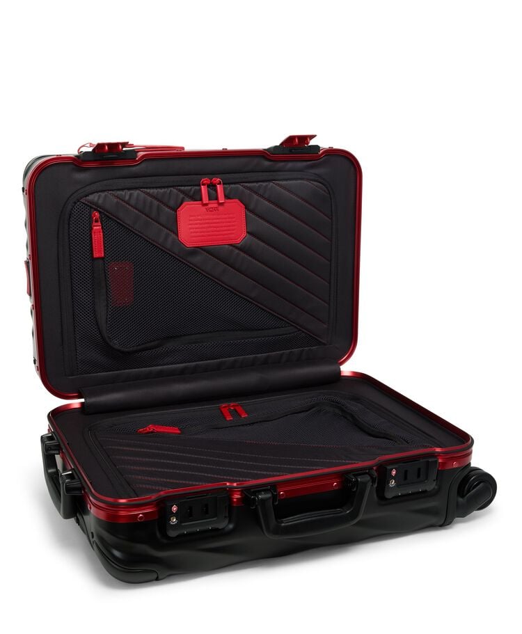 Tumi 19 DEGREE ALUMINUM INTERNATIONAL CARRY-ON hi-res | TUMI