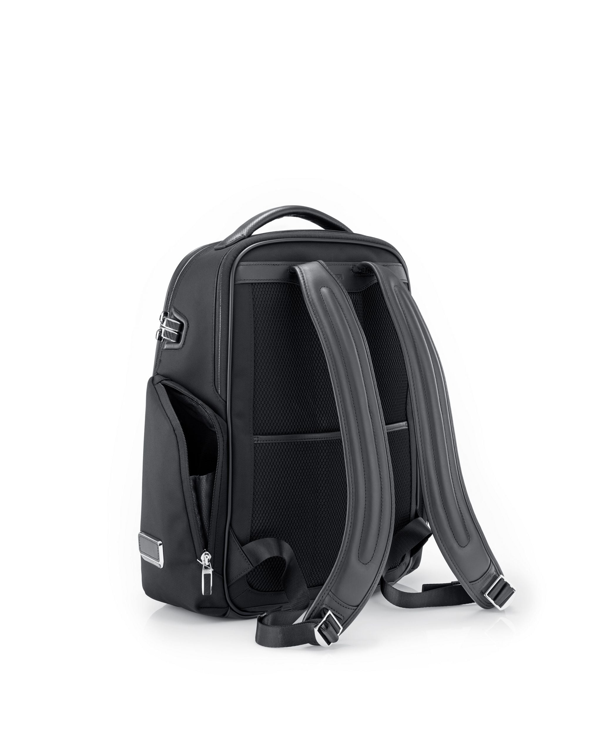 Arrive' Barker Large Backpack in Black | TUMI HK