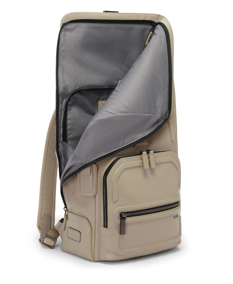 TUMI HARRISON Osborn Roll Top Backpack hi-res | TUMI