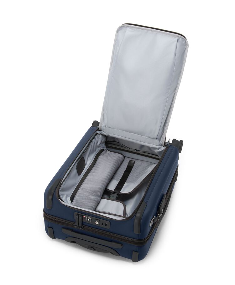 TUMI ALPHA 大號雙重開合可擴展手提旅行箱  hi-res | TUMI