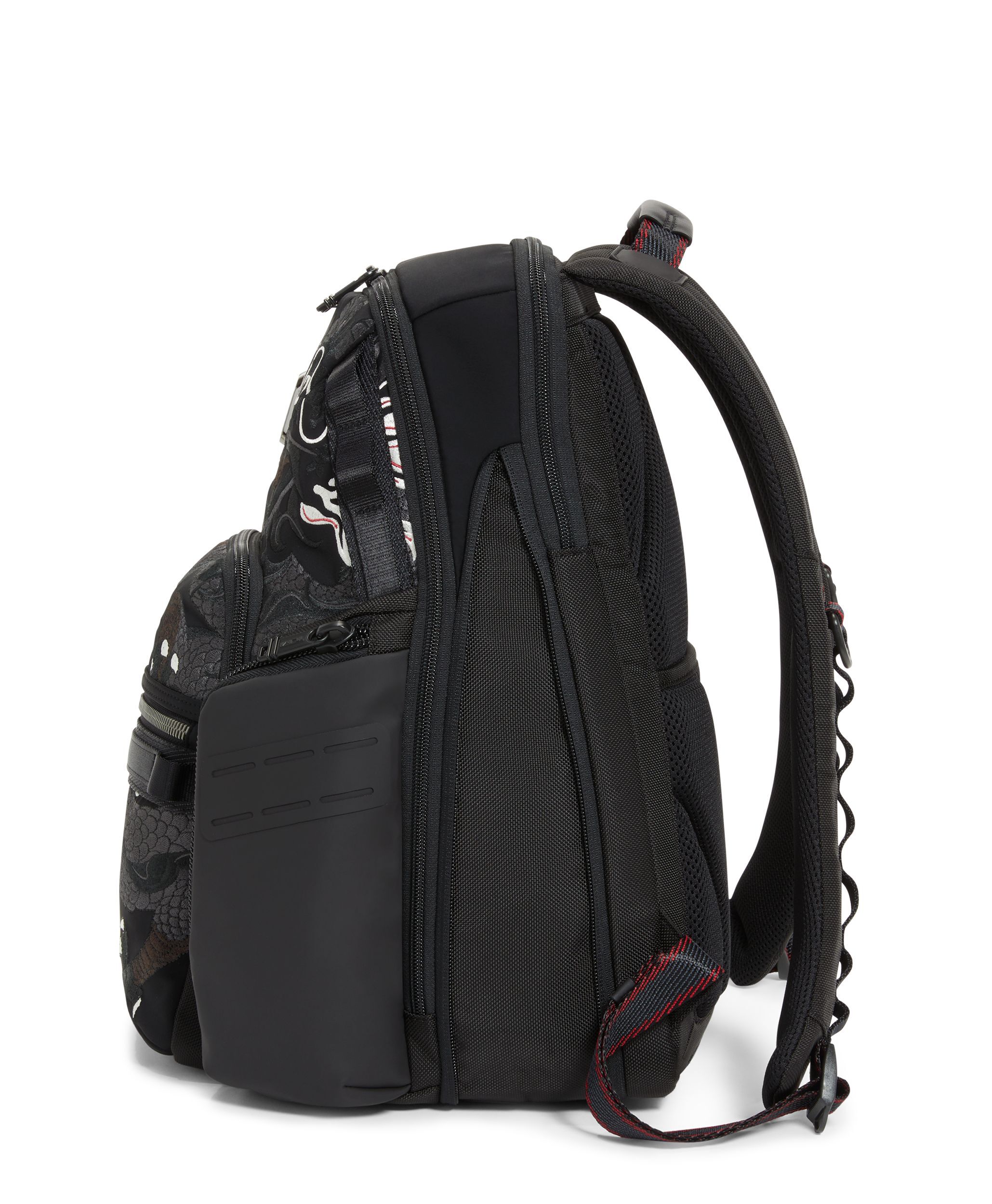 Alpha Bravo Navigation Backpack in Dragon Print | TUMI HK