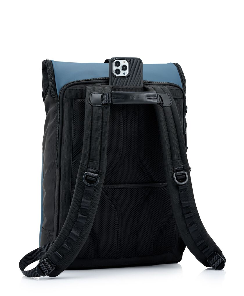 ALPHA BRAVO Surveillance Flap Backpack  hi-res | TUMI