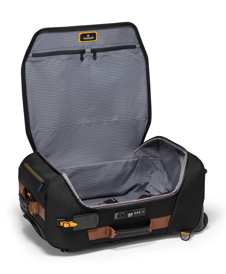 Tumi ALPHA BRAVO WHEELED DUFFEL C/O hi-res | TUMI