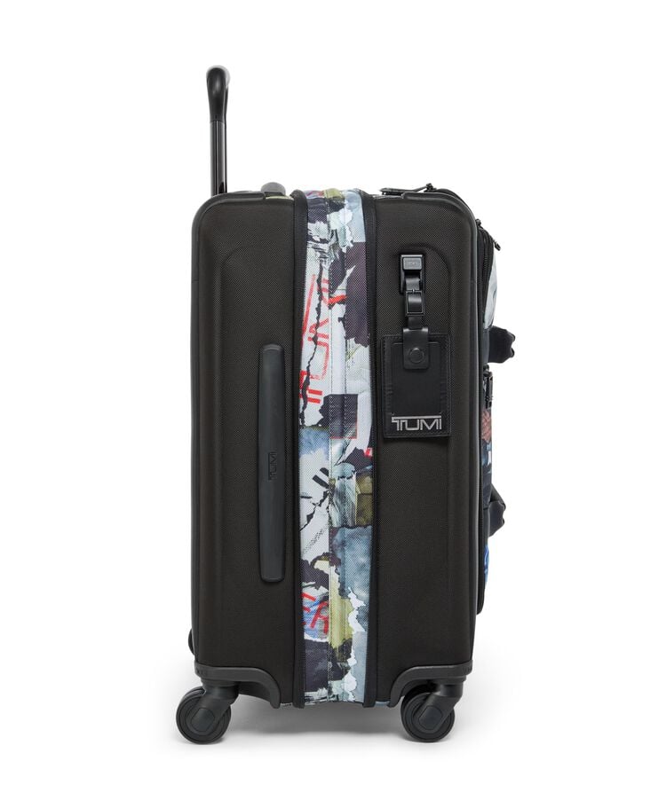TUMI ALPHA International Expandable Front Lid 4 Wheeled Carry On hi-res | TUMI