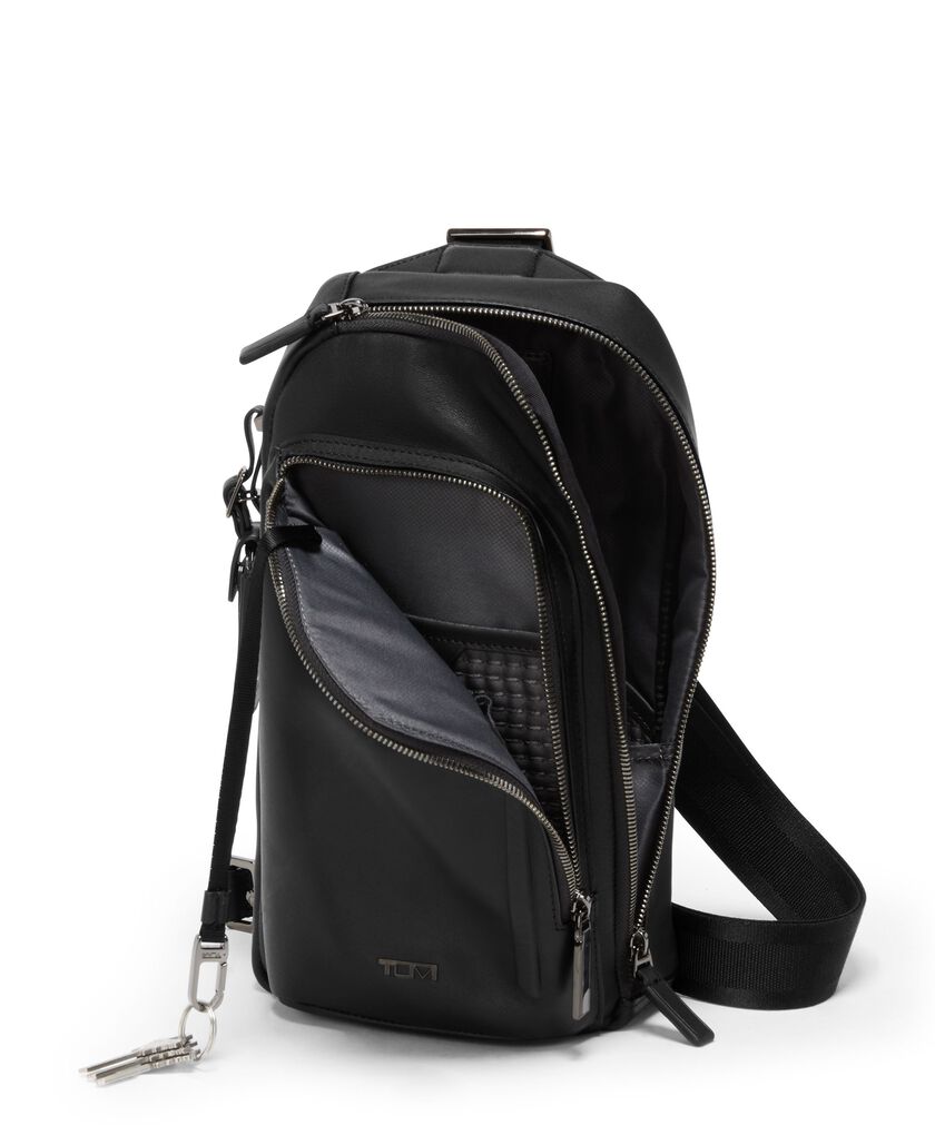 Tumi TUMI HARRISON GREGORY SLING  hi-res | TUMI