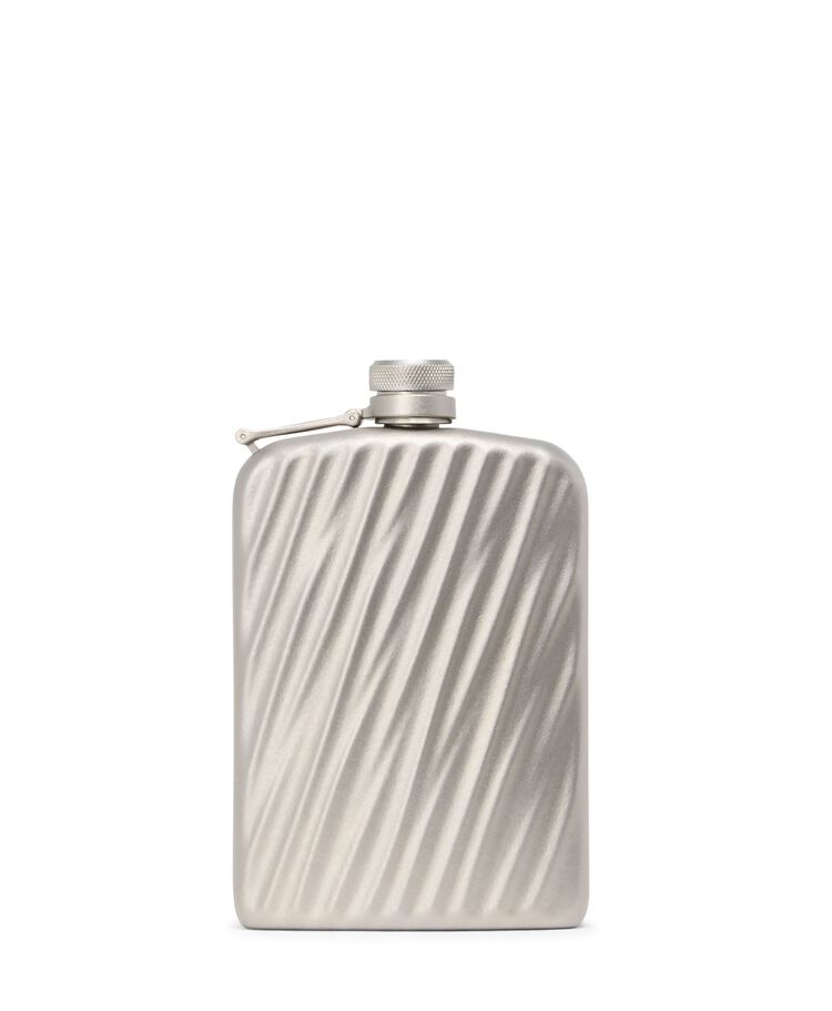 Tumi 19 DEGREE TITANIUM FLASK hi-res | TUMI