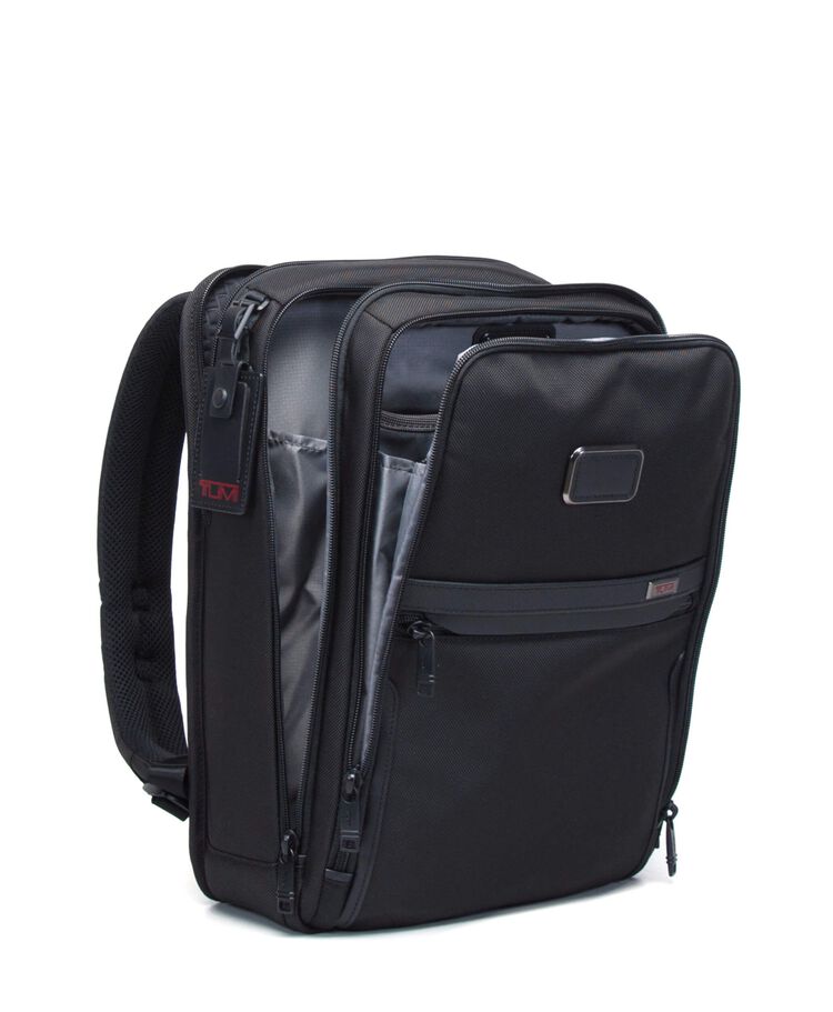 Tumi alpha bravo slim clearance