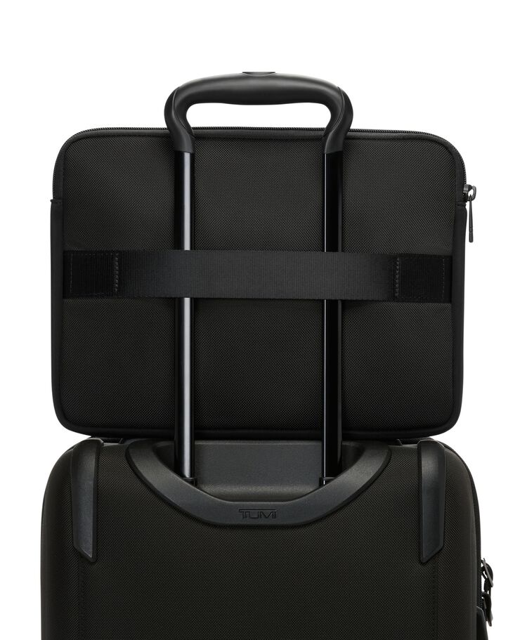 TUMI ALPHA 中號13"手提電腦袋  hi-res | TUMI