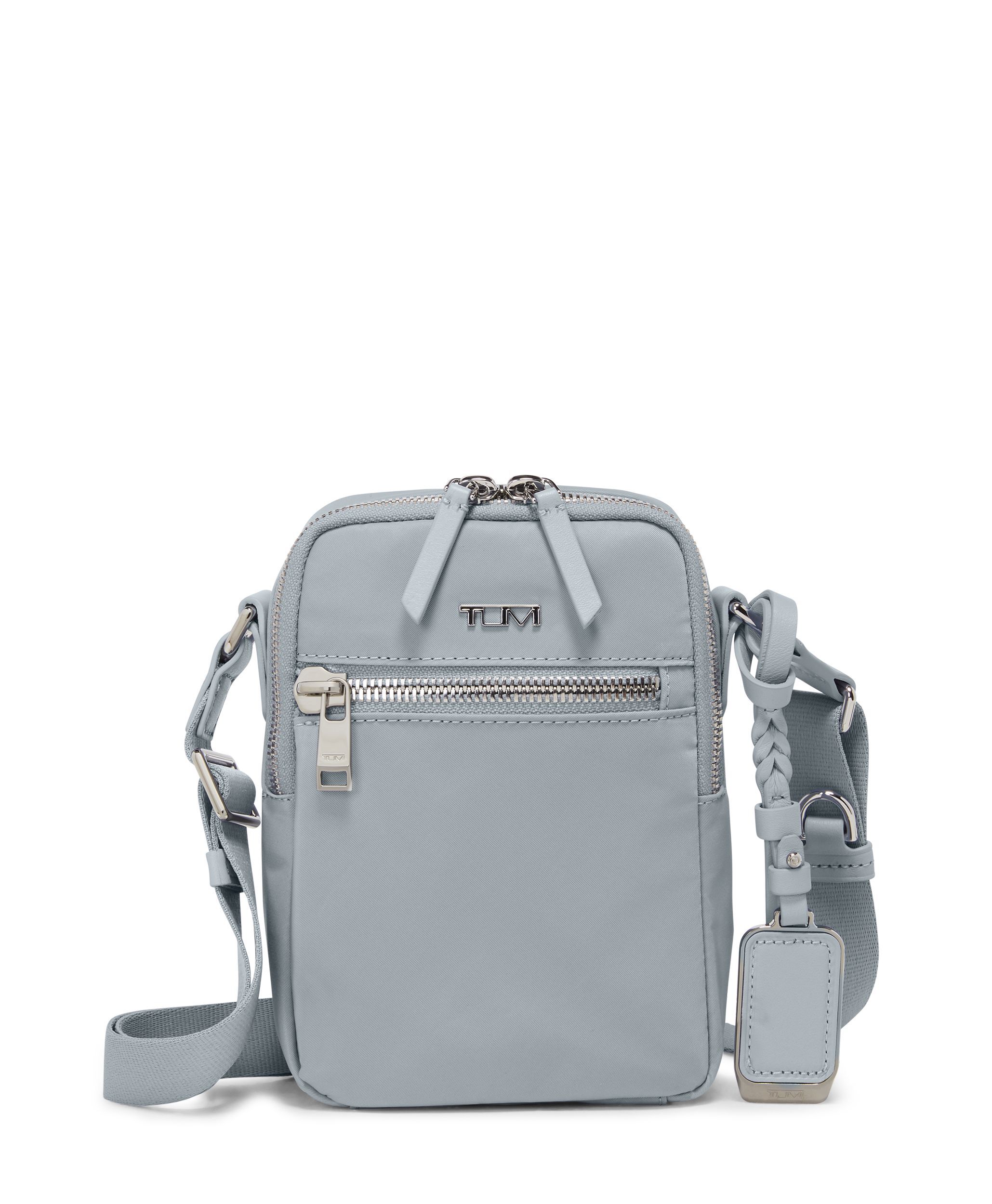 Tumi over the shoulder bag sales
