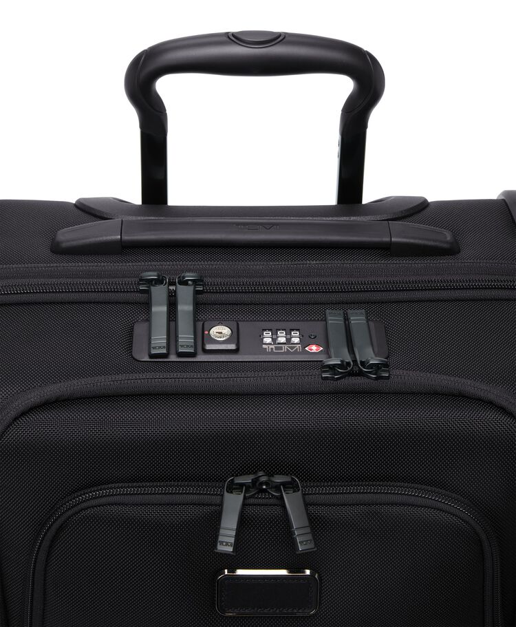 TUMI ALPHA 大號雙重開合可擴展手提旅行箱  hi-res | TUMI